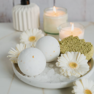 Revitalising Natural Bathbomb