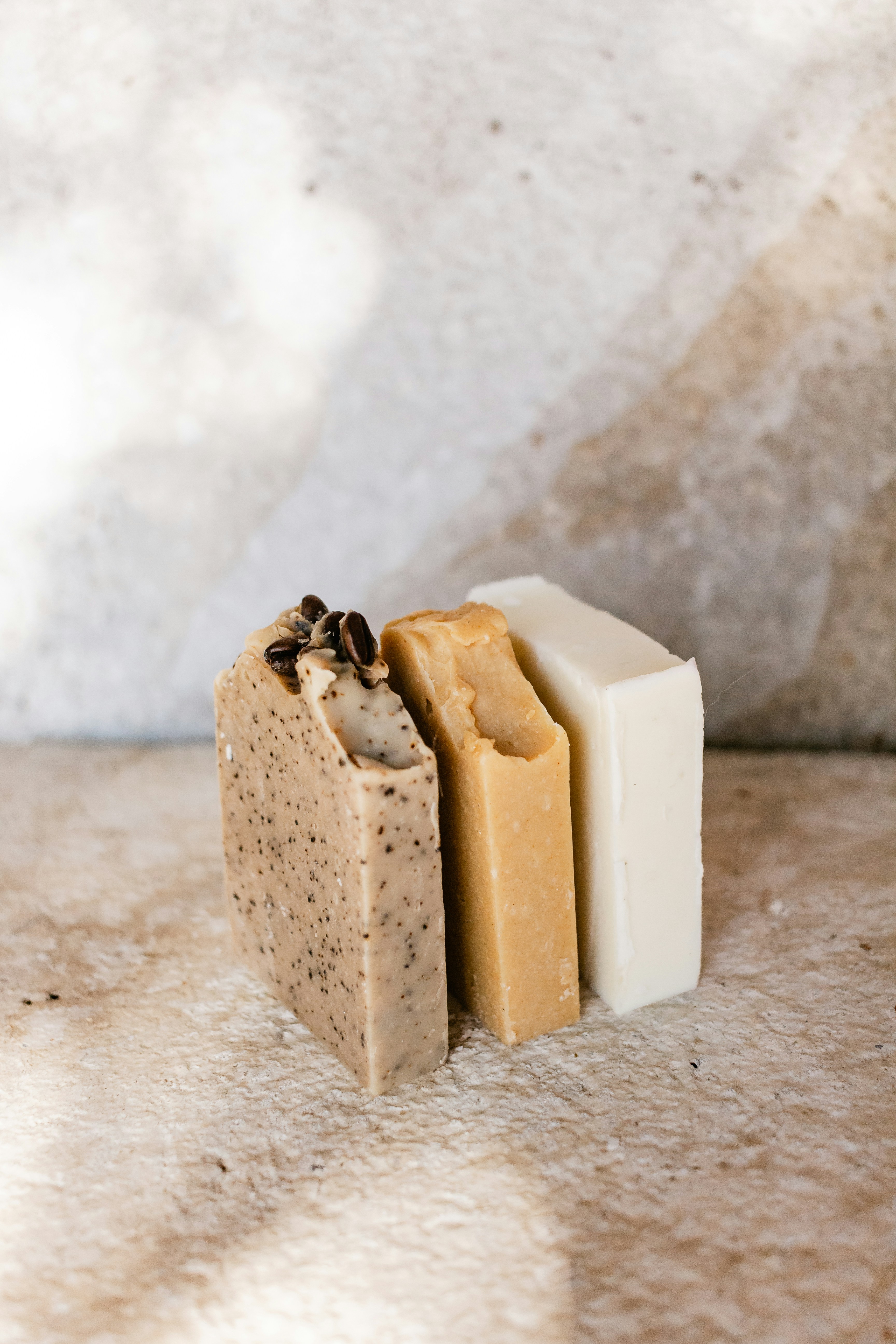 Coco Shea Butter Soap Bar